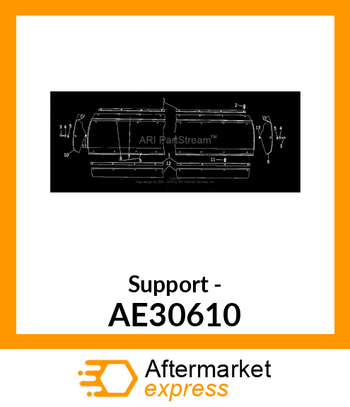 Support - AE30610