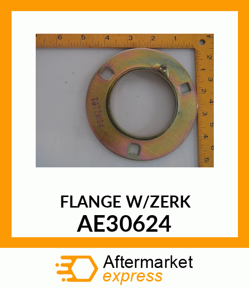 FLANGETTE ASSEMBLY AE30624