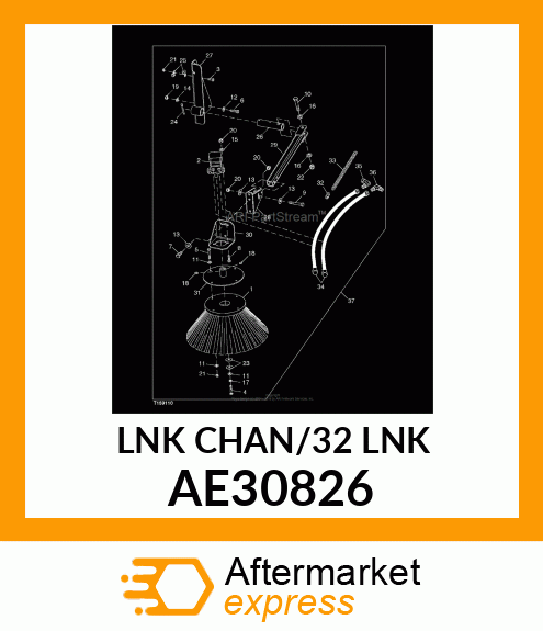 LINK CHAIN AE30826