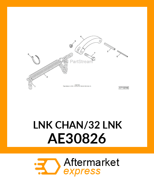 LINK CHAIN AE30826