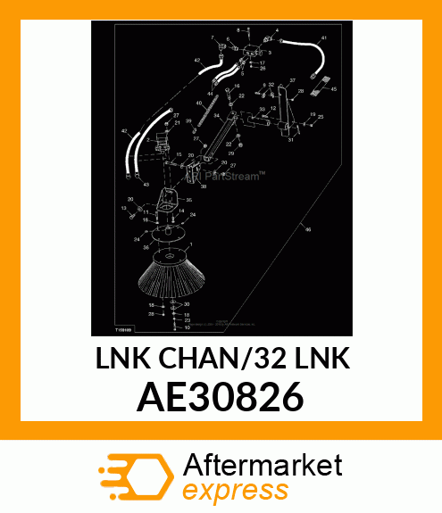 LINK CHAIN AE30826