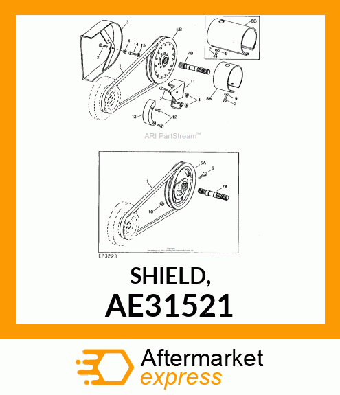 SHIELD, AE31521