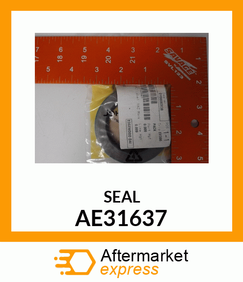 OIL SEAL AE31637