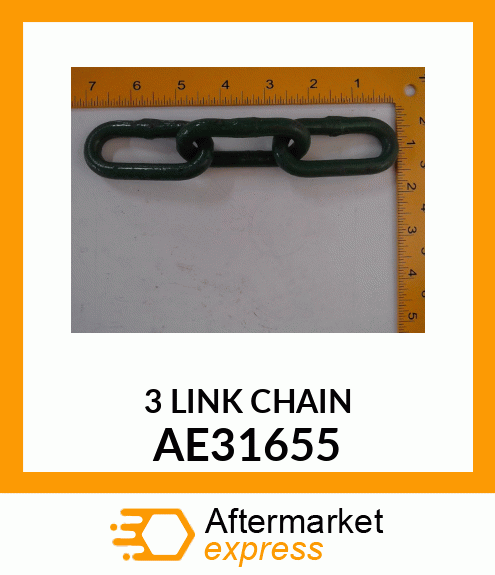 Link Chain AE31655