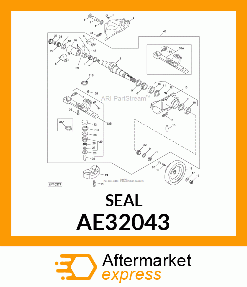 SEAL AE32043