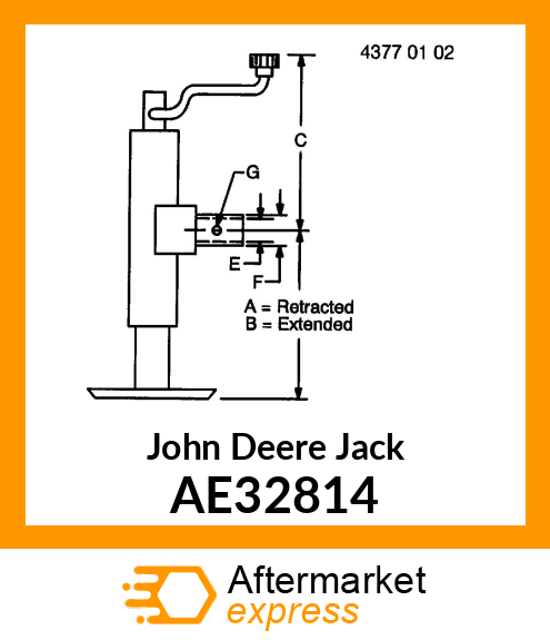 JACK AE32814