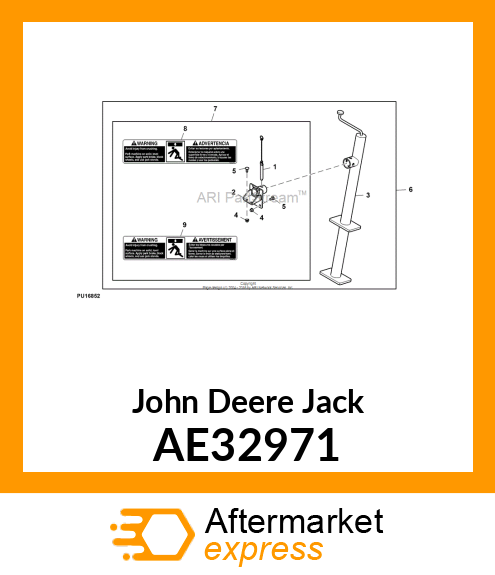 JACK AE32971