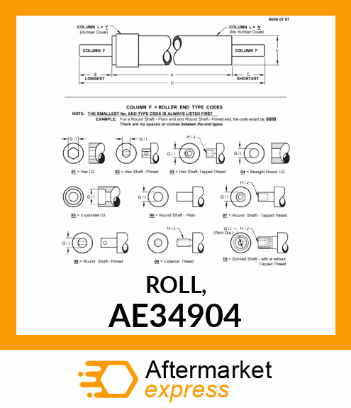 Roll AE34904