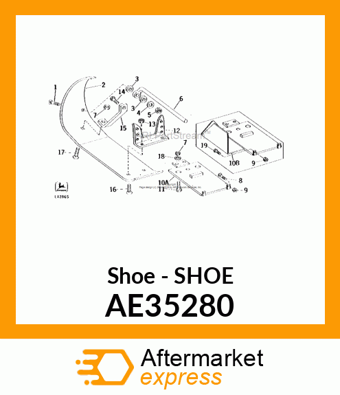 Shoe AE35280