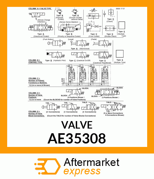 Valve AE35308