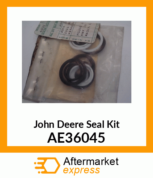 SEAL KIT AE36045