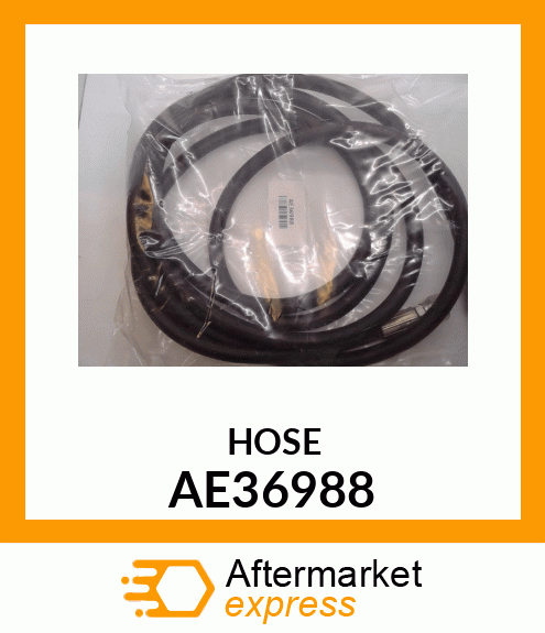 HYDRAULIC HOSE, AE36988