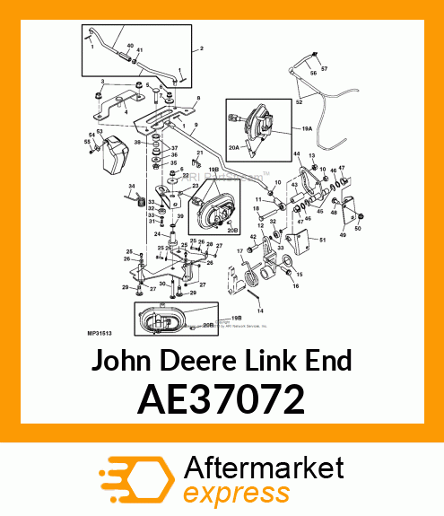 LINK END, AE37072