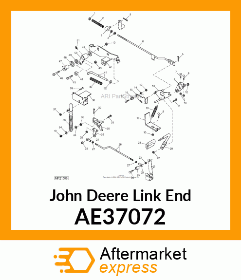 LINK END, AE37072