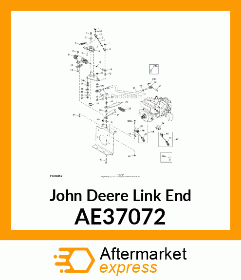 LINK END, AE37072