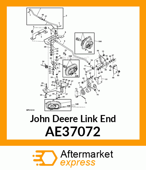 LINK END, AE37072