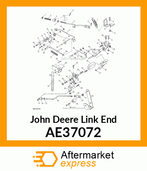 LINK END, AE37072