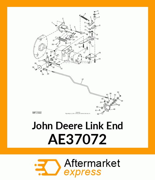 LINK END, AE37072