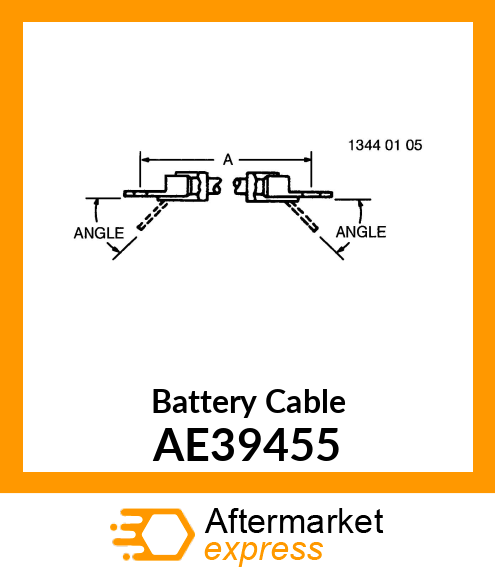 Battery Cable AE39455