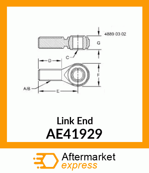 Link End AE41929