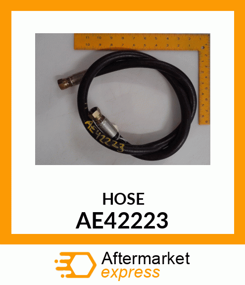 HOSE, HYDRAULIC AE42223