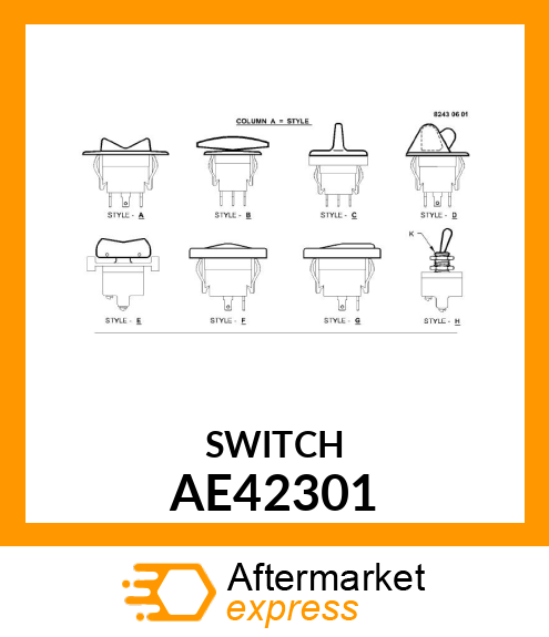 SWITCH AE42301