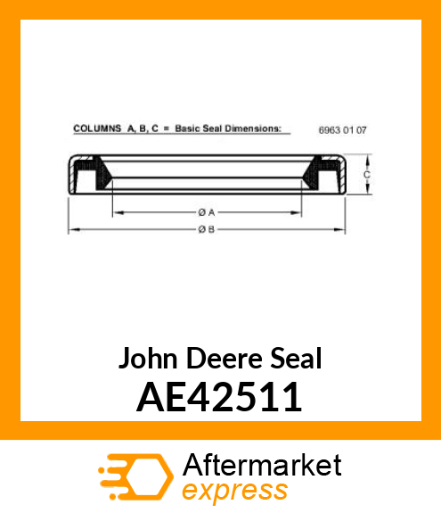 SEAL AE42511