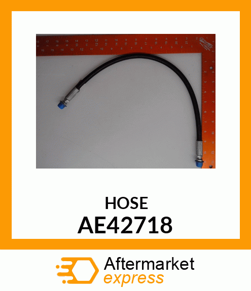 HYDRAULIC HOSE AE42718