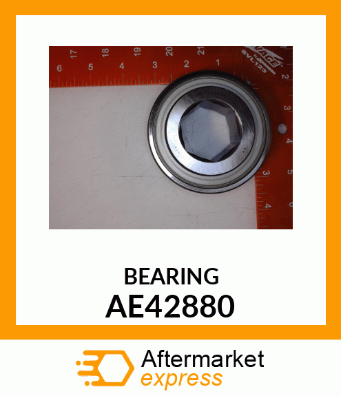 Ball Bearing - BEARING AE42880