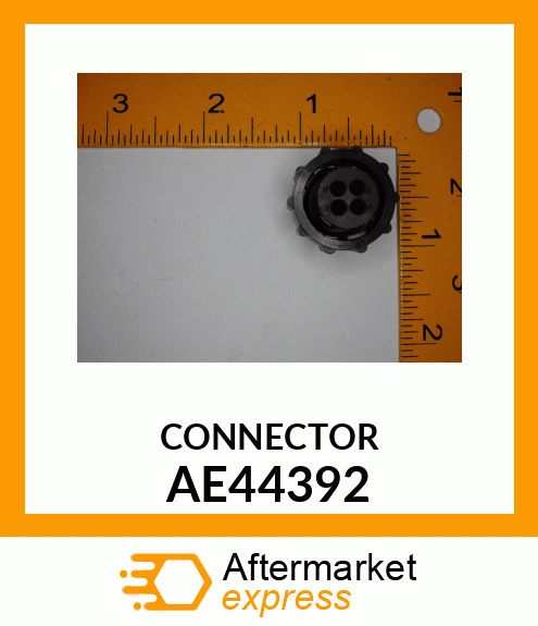 CONNECTOR 4 AE44392