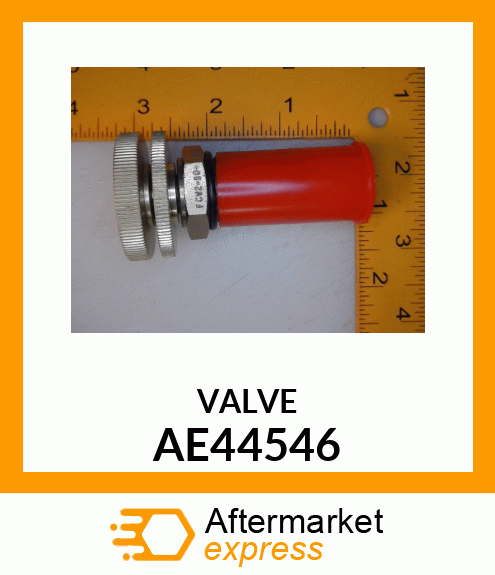 Control Valve - VALVE, FLOW CONTROL AE44546