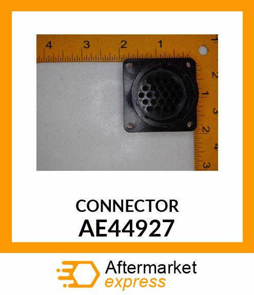 CONNECTOR (24 PIN RECEPT) AE44927