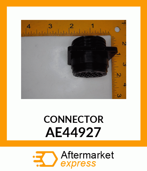 CONNECTOR (24 PIN RECEPT) AE44927