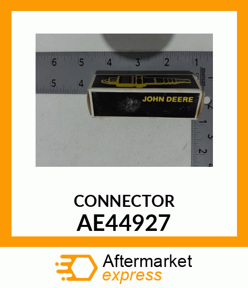 CONNECTOR (24 PIN RECEPT) AE44927