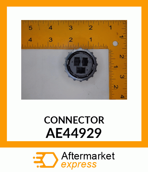 CONNECTOR 3 AE44929