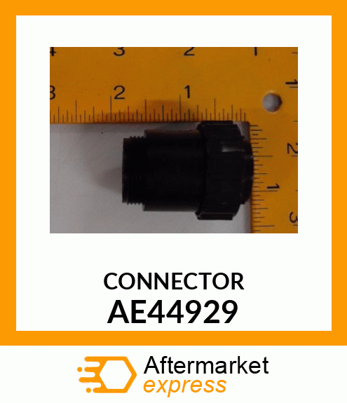 CONNECTOR 3 AE44929