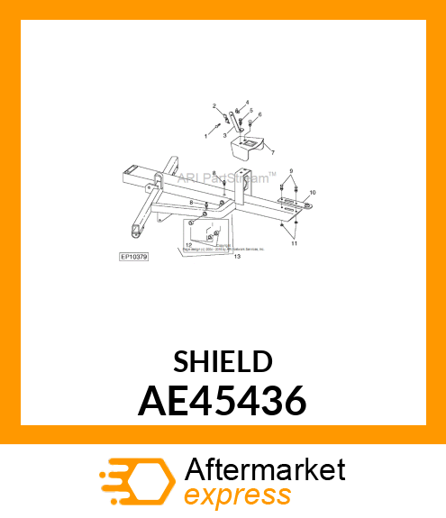 SHIELD AE45436