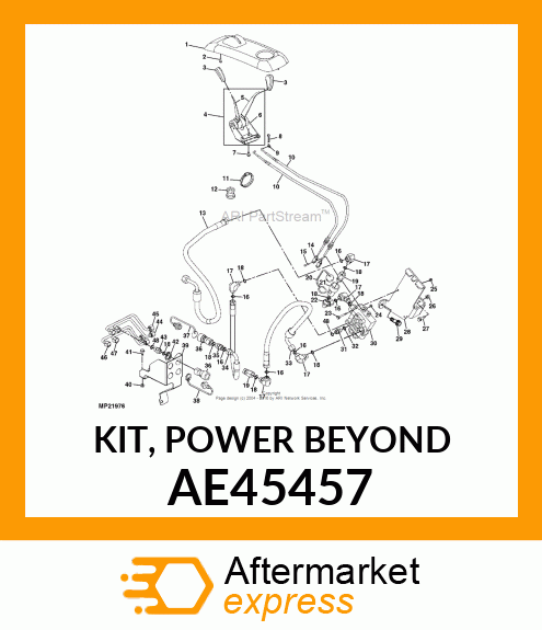 Kit AE45457