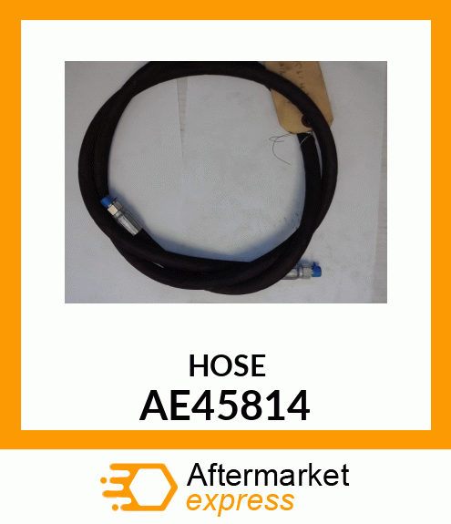 HOSE (LUBE) AE45814