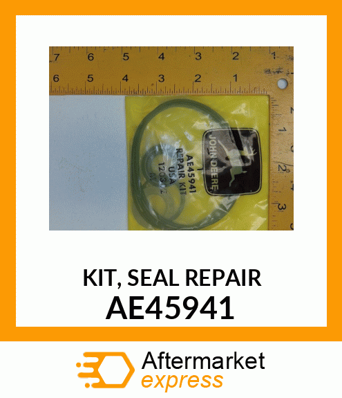 KIT, SEAL REPAIR AE45941