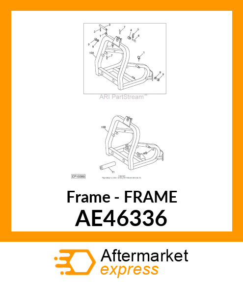 Frame AE46336