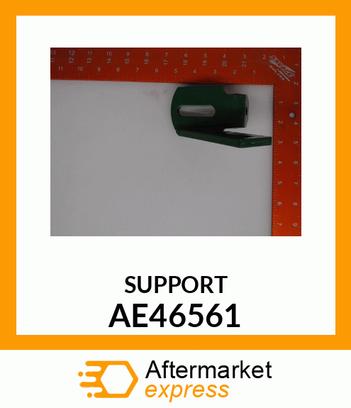 SUPPORT (RH SCRAPER) AE46561