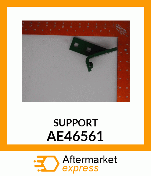 SUPPORT (RH SCRAPER) AE46561