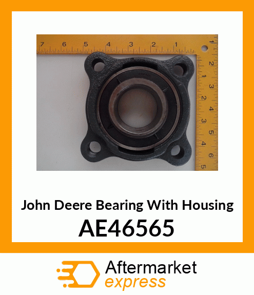 BEARING WITH HOUSING AE46565