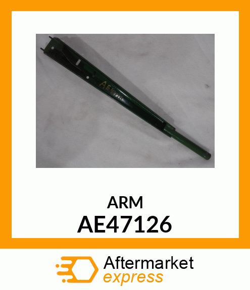 ARM (FRONT TWINE) AE47126