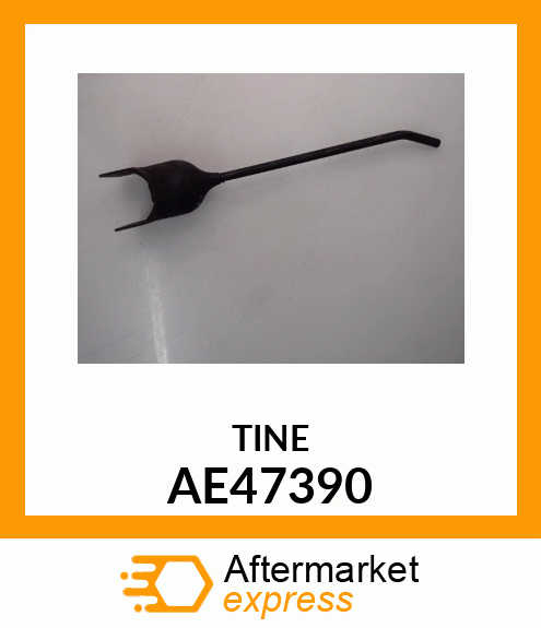 TINE (R.H. TOOTH) AE47390