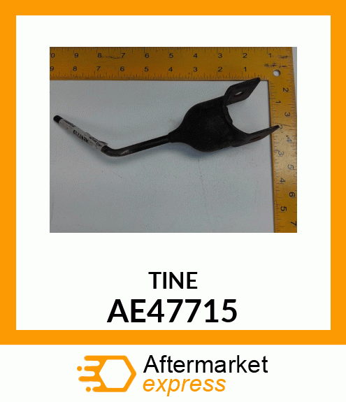 TINE (RH AP REEL) AE47715