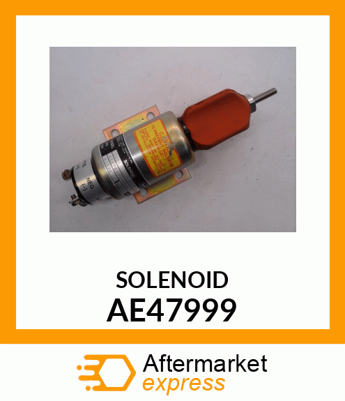 SOLENOID AE47999