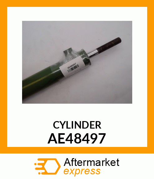 HYDRAULIC CYLINDER AE48497