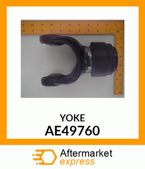 YOKE, U AE49760